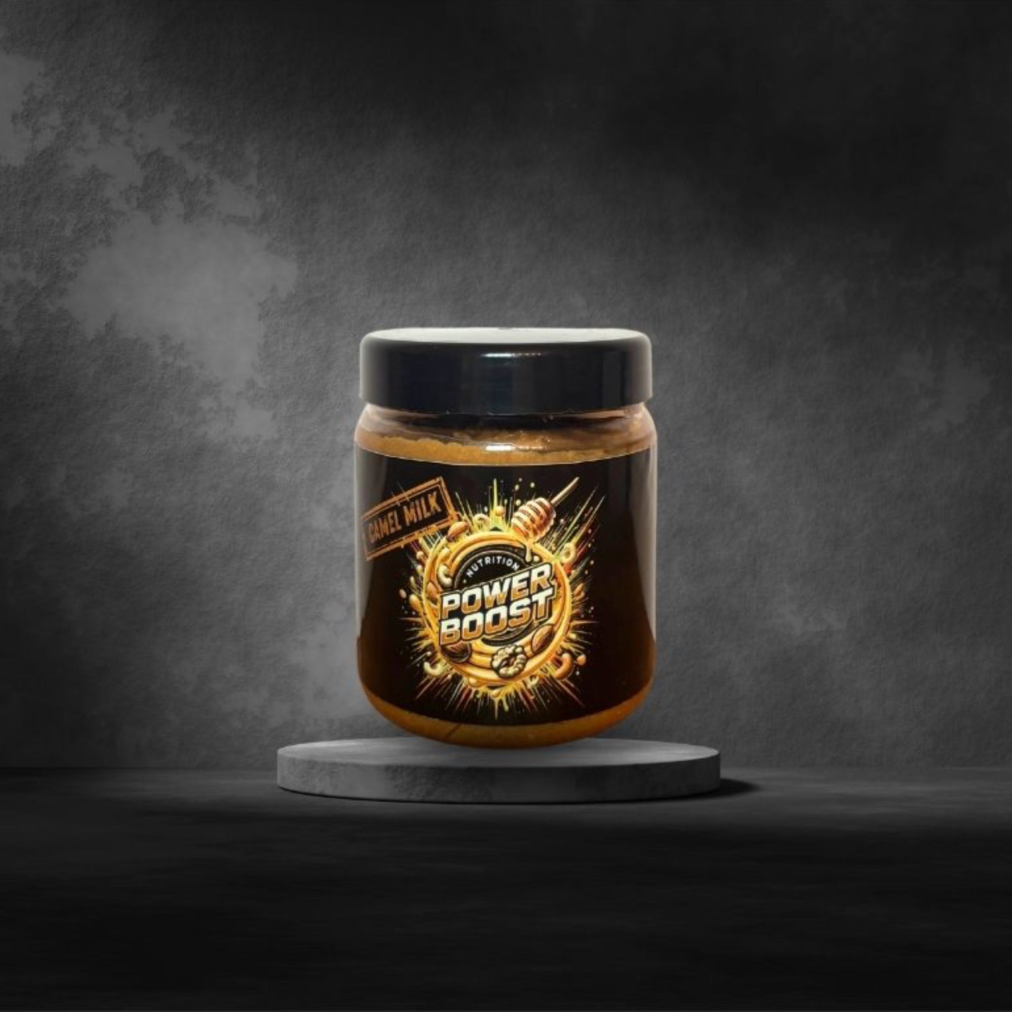 MIXTURE NUTS CAMEL MILK - 500gr