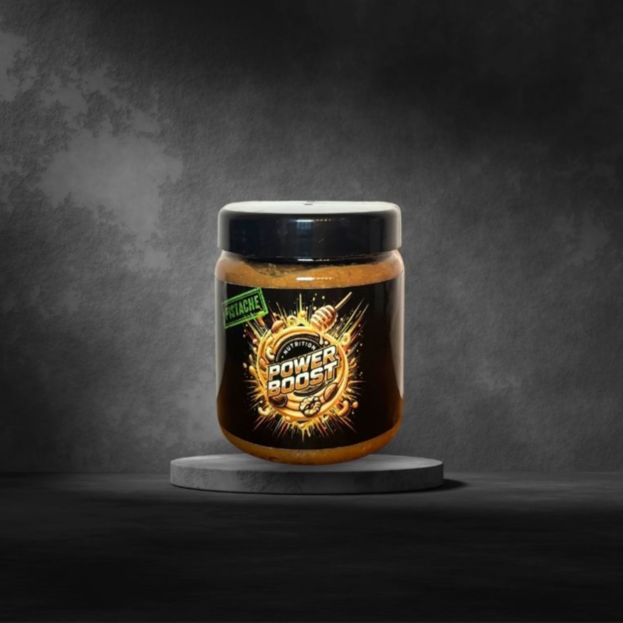 MIXTURE NUTS PISTACHES - 500gr