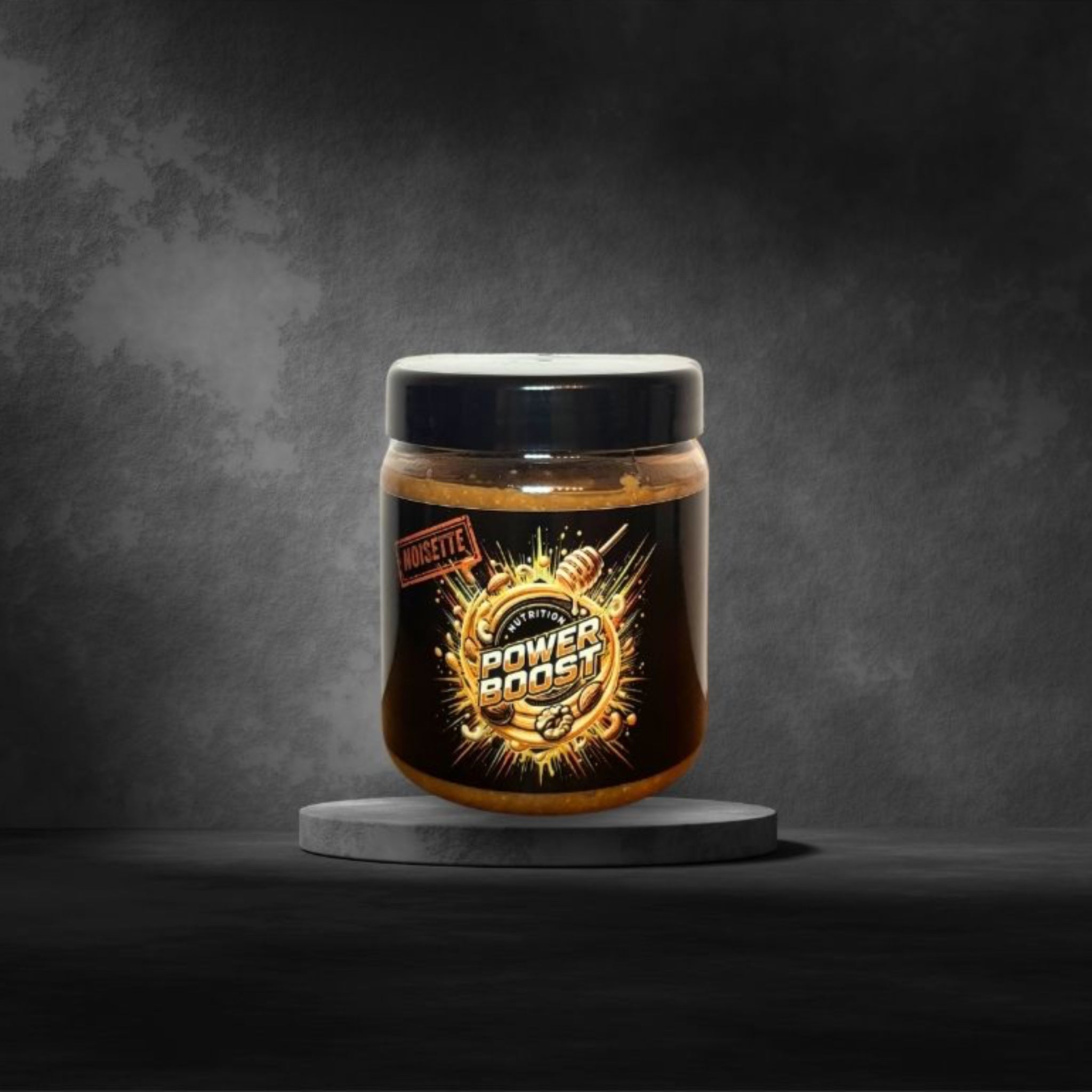 MIXTURE NUTS NOISETTES - 500gr